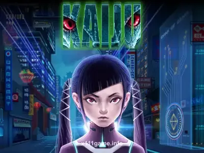 Kaiju Slot Game