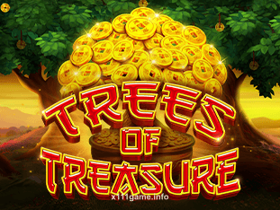 Trees of Treasure Slot Game Image