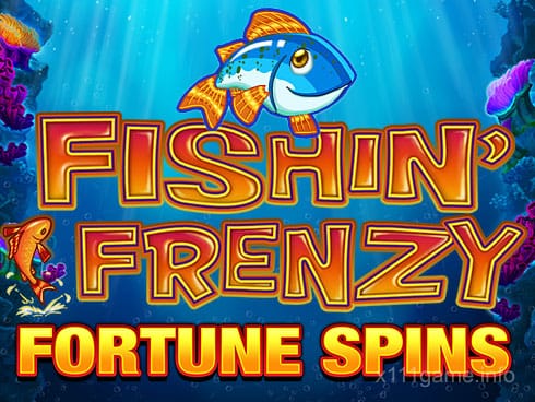Fishin Frenzy Fortune Spins