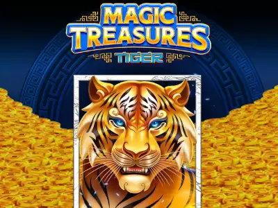 Magic Treasure Tiger