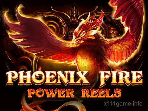 Phoenix Fire Power Reels